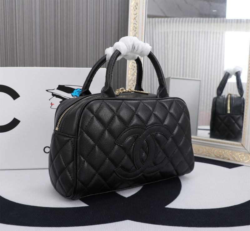 Chanel Top Handle Bags